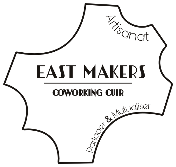 East Makers, coworking cuir